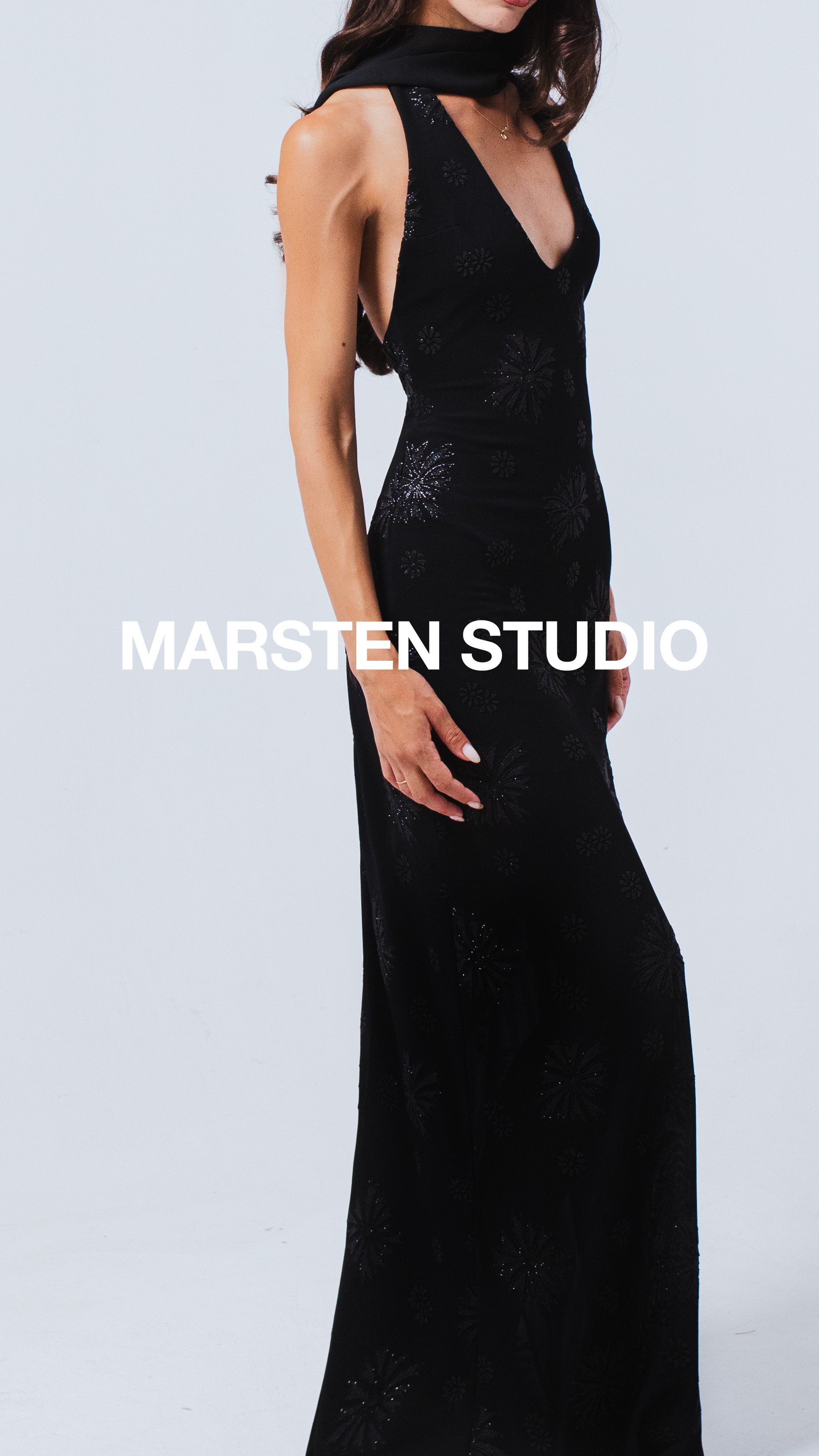 Claudia Long Dress