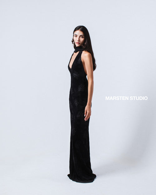 Claudia Long Dress