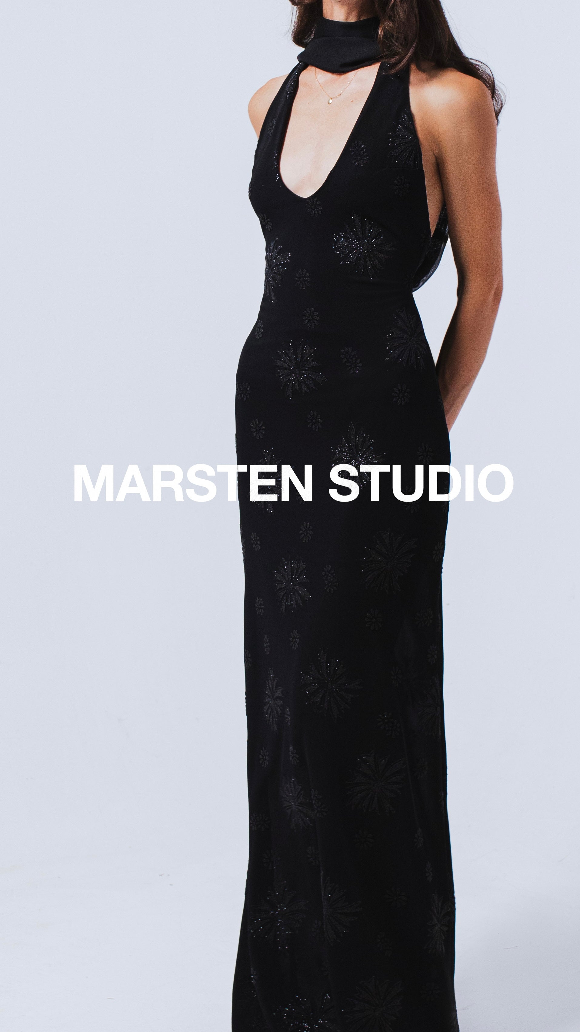 Claudia Long Dress