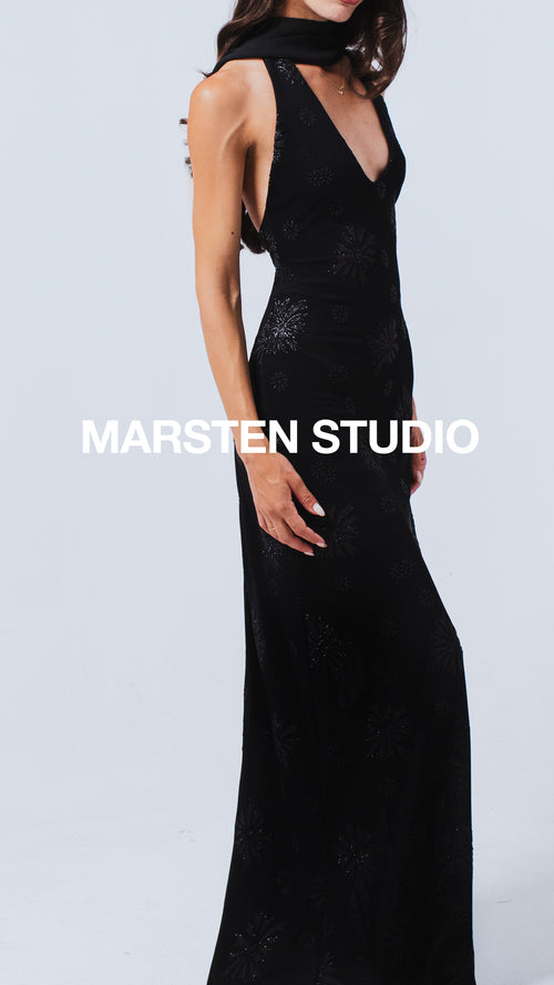 Claudia Long Dress
