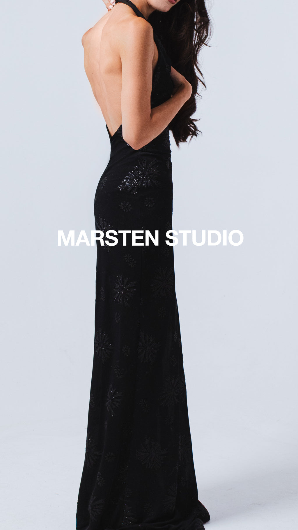 Claudia Long Dress